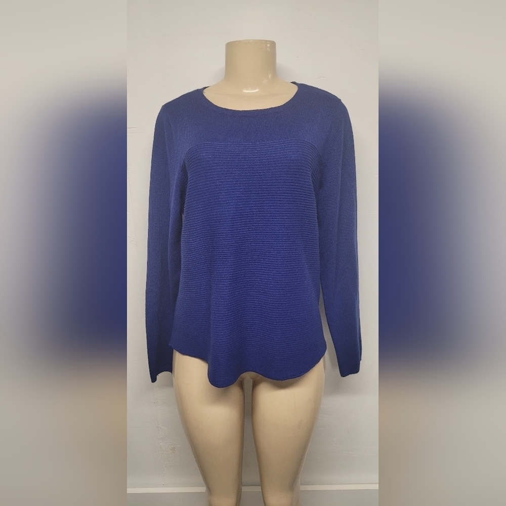 Croft & Barrow Knit Sweater Top M